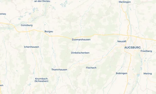 Regenradar Vorschaubild - Aktuelle Niederschläge in Steinekirch und Umgebung