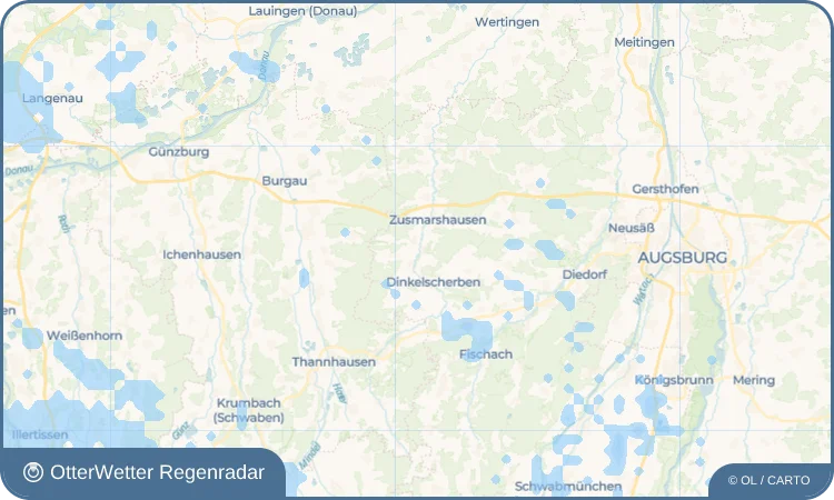 Widget-Vorschau für Steinekirch Wetter-Widget-Vorschau mit Vorhersagedaten für Steinekirch