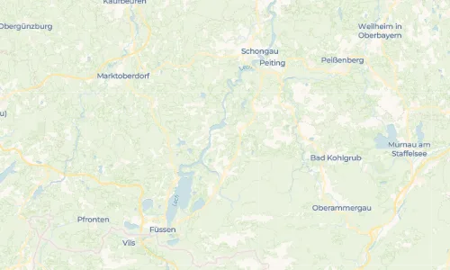 Regenradar Steingädele: aktuelle Niederschläge in Steingädele und Umgebung, Stand 17. Oktober 2026 um 13:35 Uhr