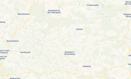Regenradar Vorschaubild - Aktuelle Niederschläge in Steinling und Umgebung