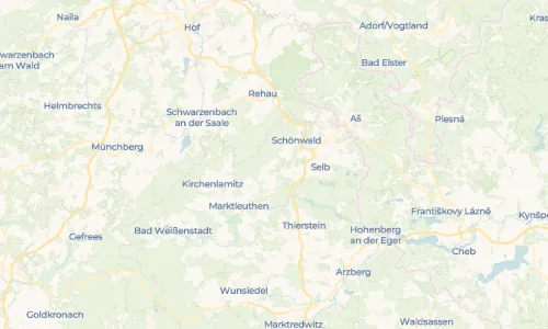 Regenradar Steinselb: aktuelle Niederschläge in Steinselb und Umgebung, Stand 26. Oktober 2026 um 2:25 Uhr