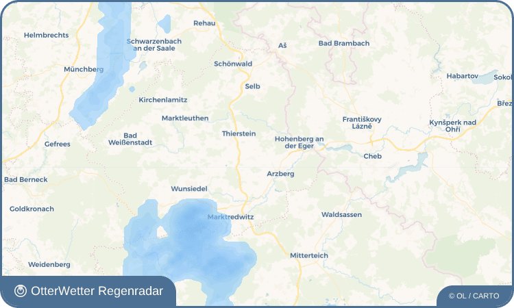 Widget-Vorschau für Stemmas Wetter-Widget-Vorschau mit Vorhersagedaten für Stemmas