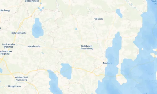 Regenradar Vorschaubild - Aktuelle Niederschläge in Stephansricht und Umgebung