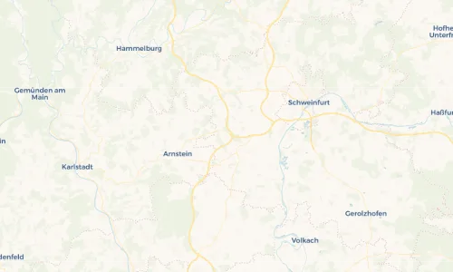 Regenradar Vorschaubild - Aktuelle Niederschläge in Stettbach und Umgebung