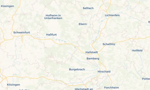 Regenradar Vorschaubild - Aktuelle Niederschläge in Stettfeld und Umgebung