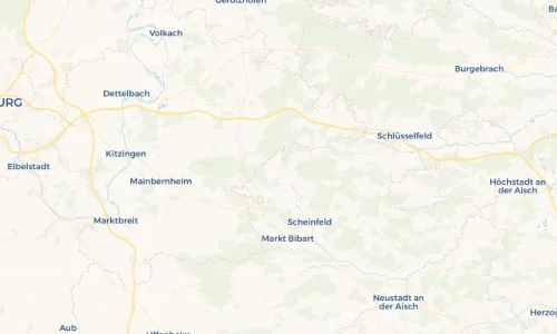Regenradar Vorschaubild - Aktuelle Niederschläge in Stierhöfstetten und Umgebung