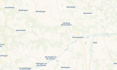 Regenradar Vorschaubild - Aktuelle Niederschläge in Stillnau und Umgebung