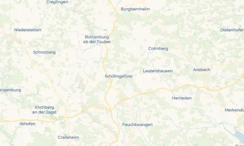 Regenradar Vorschaubild - Aktuelle Niederschläge in Stilzendorf und Umgebung