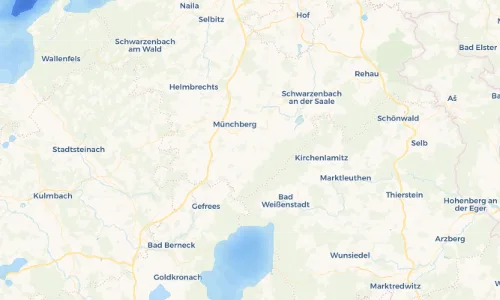Regenradar Vorschaubild - Aktuelle Niederschläge in Stockenroth und Umgebung