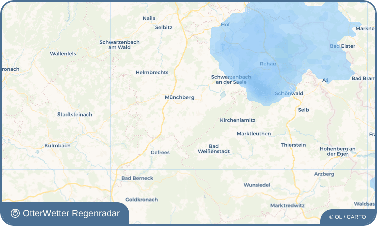 Wetter-Widget-Vorschau mit Vorhersagedaten für Stockenroth
