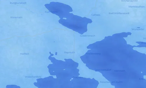 Regenradar Vorschaubild - Aktuelle Niederschläge in Stöckig und Umgebung