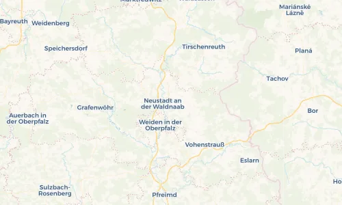 Regenradar Vorschaubild - Aktuelle Niederschläge in Störnstein und Umgebung