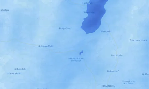 Regenradar Vorschaubild - Aktuelle Niederschläge in Stolzenroth und Umgebung