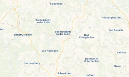 Regenradar Vorschaubild - Aktuelle Niederschläge in Strahlungen und Umgebung