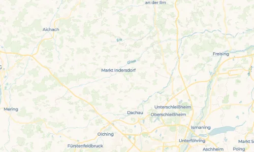 Regenradar Straßbach: aktuelle Niederschläge in Straßbach und Umgebung, Stand 30. Oktober 2026 um 19:50 Uhr