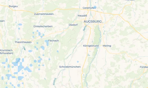 Regenradar Vorschaubild - Aktuelle Niederschläge in Straßberg und Umgebung