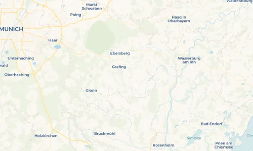Regenradar Vorschaubild - Aktuelle Niederschläge in Straußdorf und Umgebung
