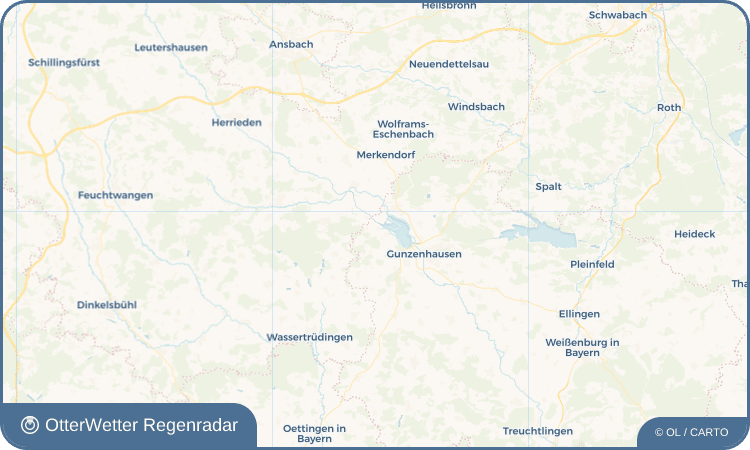 Widget-Vorschau für Streudorf Wetter-Widget-Vorschau mit Vorhersagedaten für Streudorf
