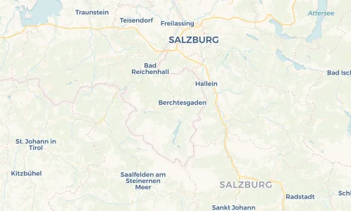 Regenradar Vorschaubild - Aktuelle Niederschläge in Strub und Umgebung