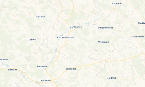 Regenradar Vorschaubild - Aktuelle Niederschläge in Stublang und Umgebung