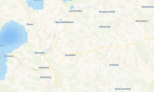 Regenradar Vorschaubild - Aktuelle Niederschläge in Stübig und Umgebung