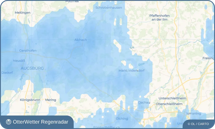 Widget-Vorschau für Stumpfenbach Wetter-Widget-Vorschau mit Vorhersagedaten für Stumpfenbach