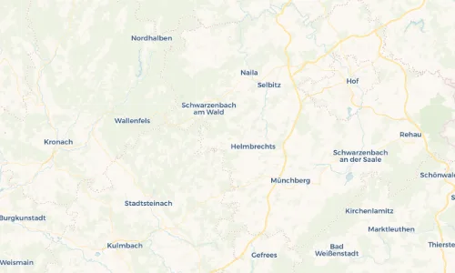 Regenradar-Vorschau: aktuelle Niederschläge in Suttenbach und Umgebung