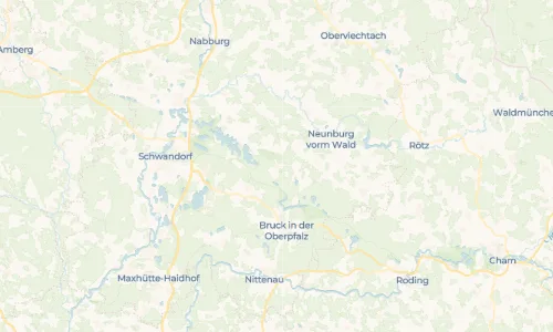 Regenradar Vorschaubild - Aktuelle Niederschläge in Taxöldern und Umgebung