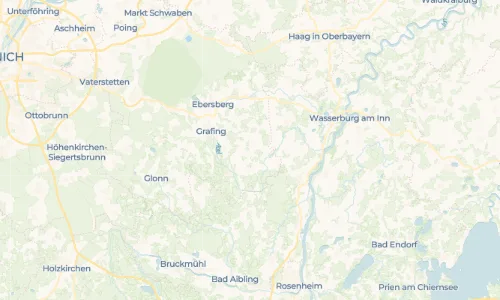 Regenradar Vorschaubild - Aktuelle Niederschläge in Tegernau und Umgebung