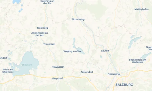 Regenradar Vorschaubild - Aktuelle Niederschläge in Tettenhausen und Umgebung