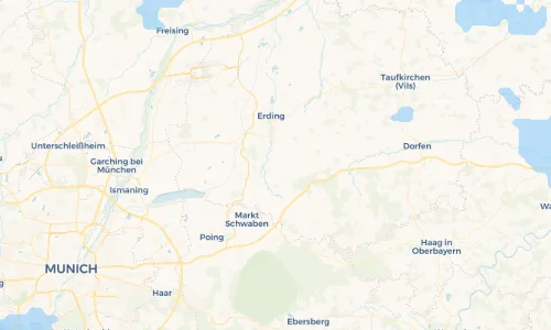 Regenradar Vorschaubild - Aktuelle Niederschläge in Teufstetten und Umgebung