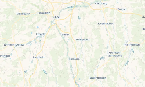 Regenradar Thal: aktuelle Niederschläge in Thal und Umgebung, Stand 28. Oktober 2026 um 18:50 Uhr
