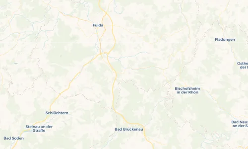 Regenradar Vorschaubild - Aktuelle Niederschläge in Thalau und Umgebung