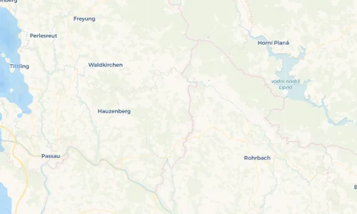 Regenradar Vorschaubild - Aktuelle Niederschläge in Thalberg und Umgebung