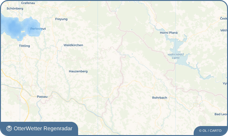 Widget-Vorschau für Thalberg Wetter-Widget-Vorschau mit Vorhersagedaten für Thalberg