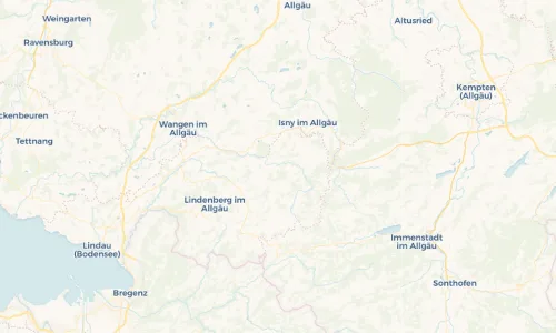 Regenradar Vorschaubild - Aktuelle Niederschläge in Thalendorf und Umgebung