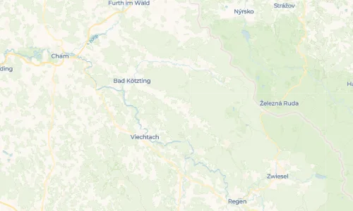 Regenradar Vorschaubild - Aktuelle Niederschläge in Thalersdorf und Umgebung