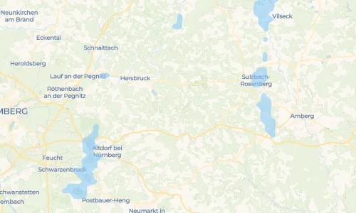 Regenradar Vorschaubild - Aktuelle Niederschläge in Thalheim und Umgebung