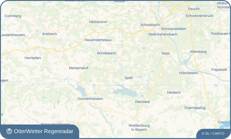 Widget-Vorschau für Theilenberg Wetter-Widget-Vorschau mit Vorhersagedaten für Theilenberg