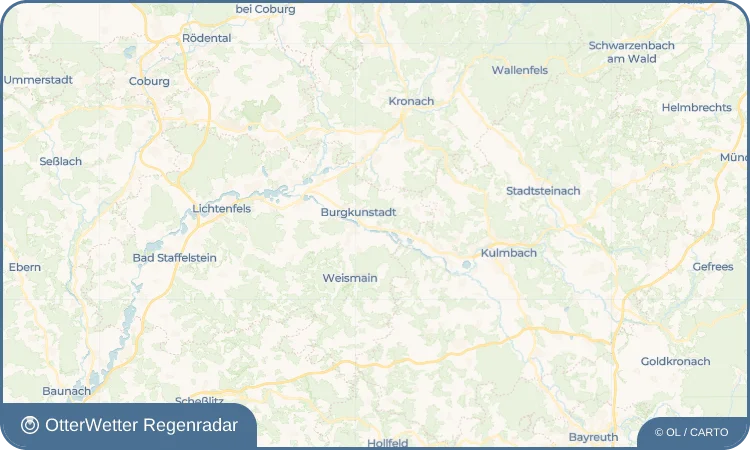 Widget-Vorschau für Theisau Wetter-Widget-Vorschau mit Vorhersagedaten für Theisau