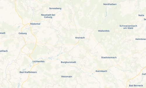 Regenradar Vorschaubild - Aktuelle Niederschläge in Theisenort und Umgebung
