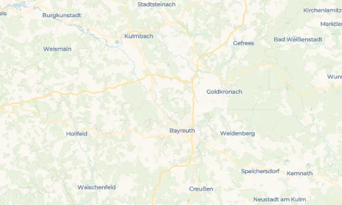 Regenradar Vorschaubild - Aktuelle Niederschläge in Theta und Umgebung