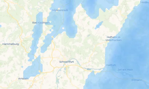 Regenradar-Vorschau: aktuelle Niederschläge in Thomashof und Umgebung