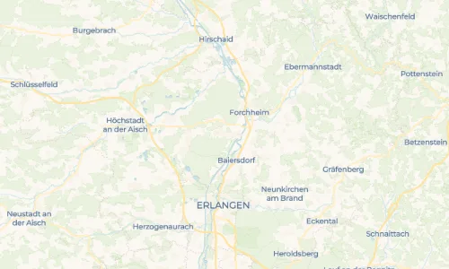 Regenradar Thurn: aktuelle Niederschläge in Thurn und Umgebung, Stand 30. Oktober 2026 um 11:40 Uhr