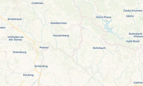 Regenradar Vorschaubild - Aktuelle Niederschläge in Thurnreuth und Umgebung