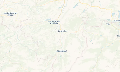 Regenradar Vorschaubild - Aktuelle Niederschläge in Tiefenberg und Umgebung