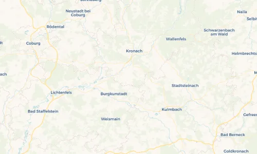 Regenradar Vorschaubild - Aktuelle Niederschläge in Tiefenklein und Umgebung
