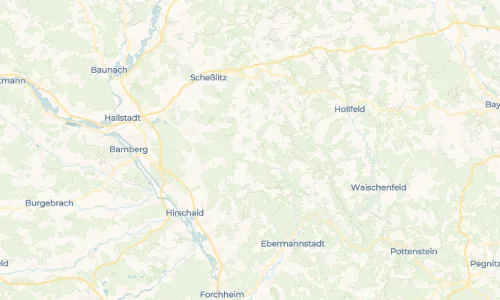 Regenradar Vorschaubild - Aktuelle Niederschläge in Tiefenpölz und Umgebung