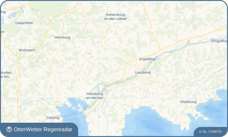 Widget-Vorschau für Tondorf Wetter-Widget-Vorschau mit Vorhersagedaten für Tondorf