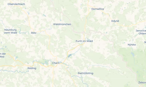 Regenradar Tradt: aktuelle Niederschläge in Tradt und Umgebung, Stand 30. Oktober 2026 um 13:15 Uhr